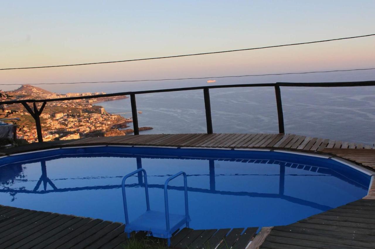 Quarto Vista Mar Camara de Lobos Exterior photo