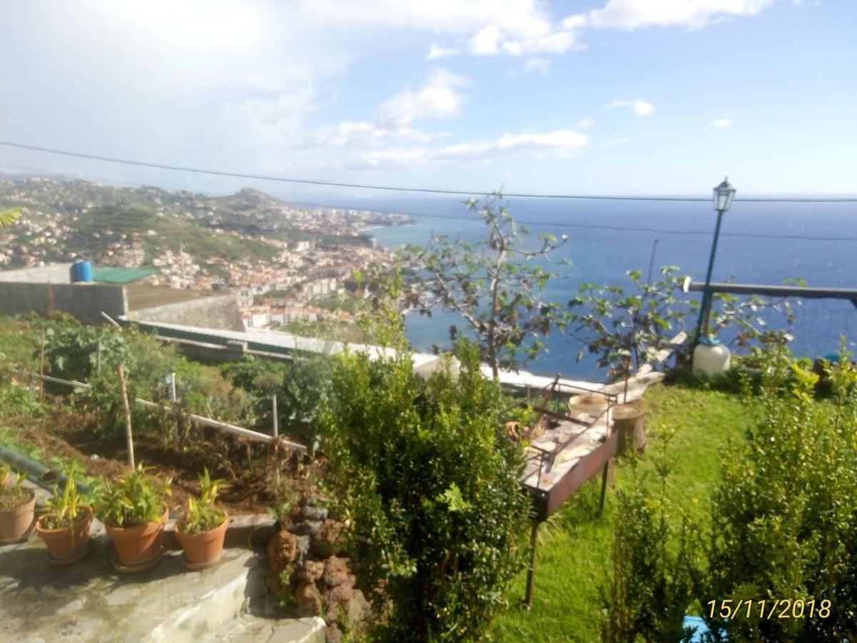 Quarto Vista Mar Camara de Lobos Exterior photo